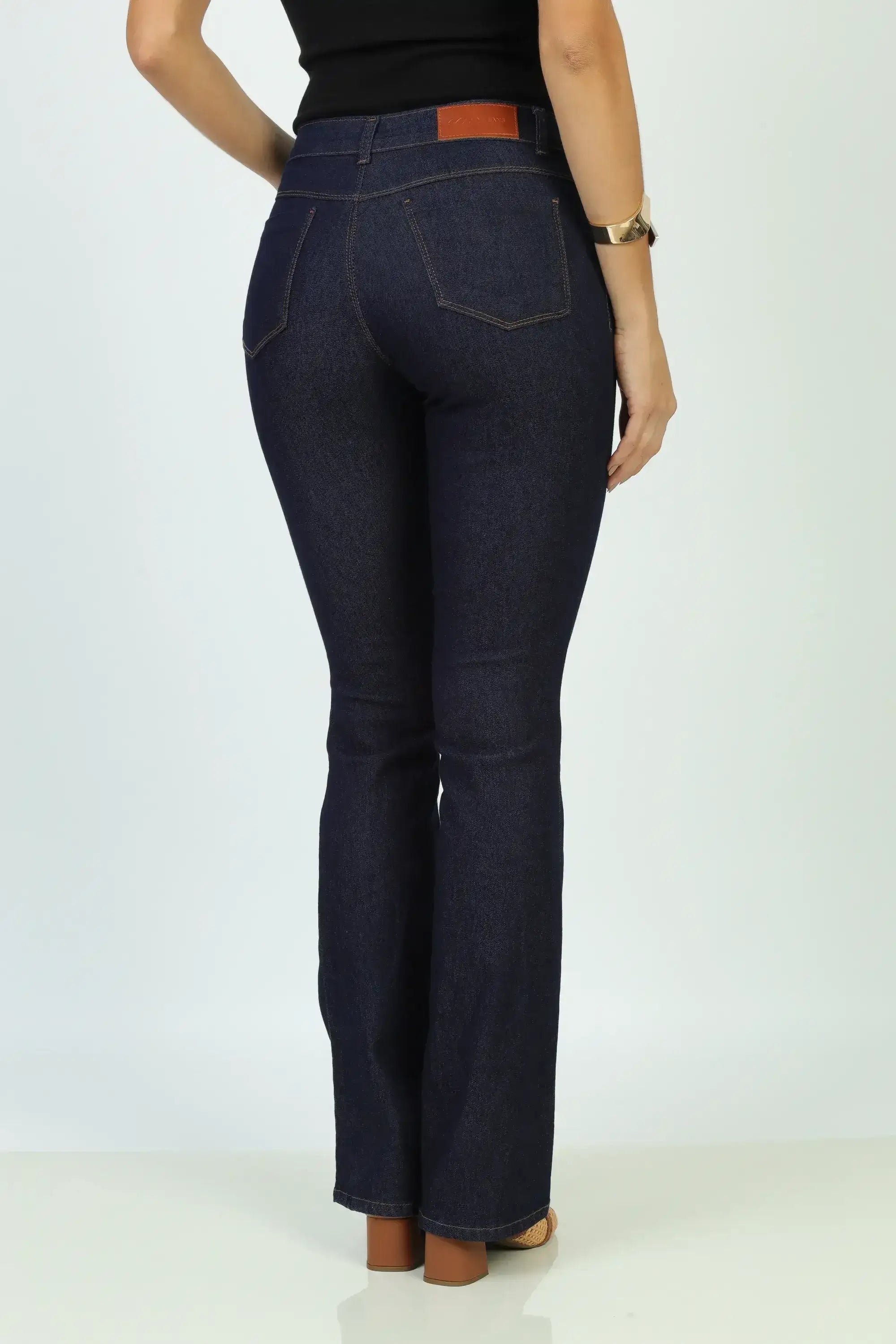 Calça Jeans Boot Cut