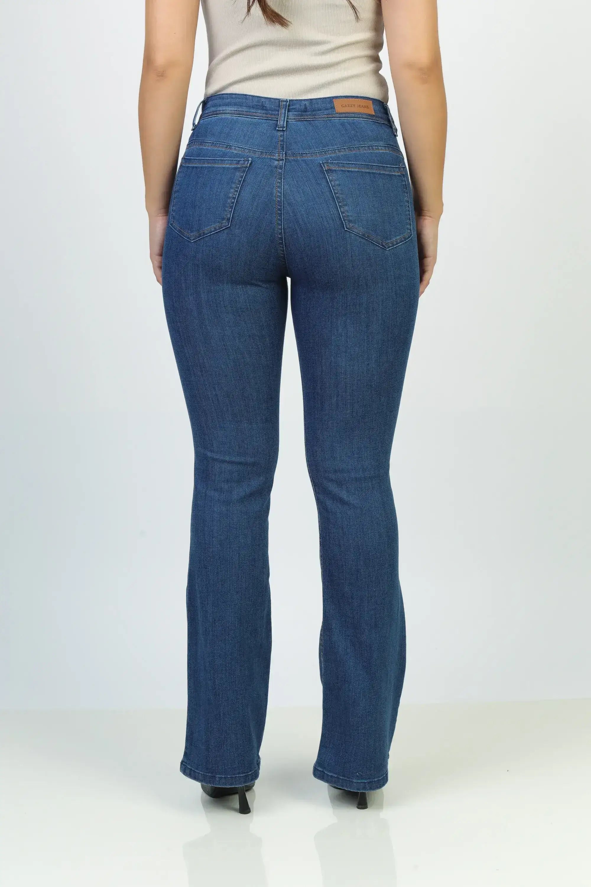 Calça Jeans Boot Cut