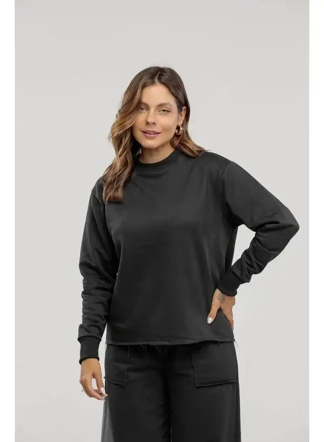 Conjunto Blusa de Moletom