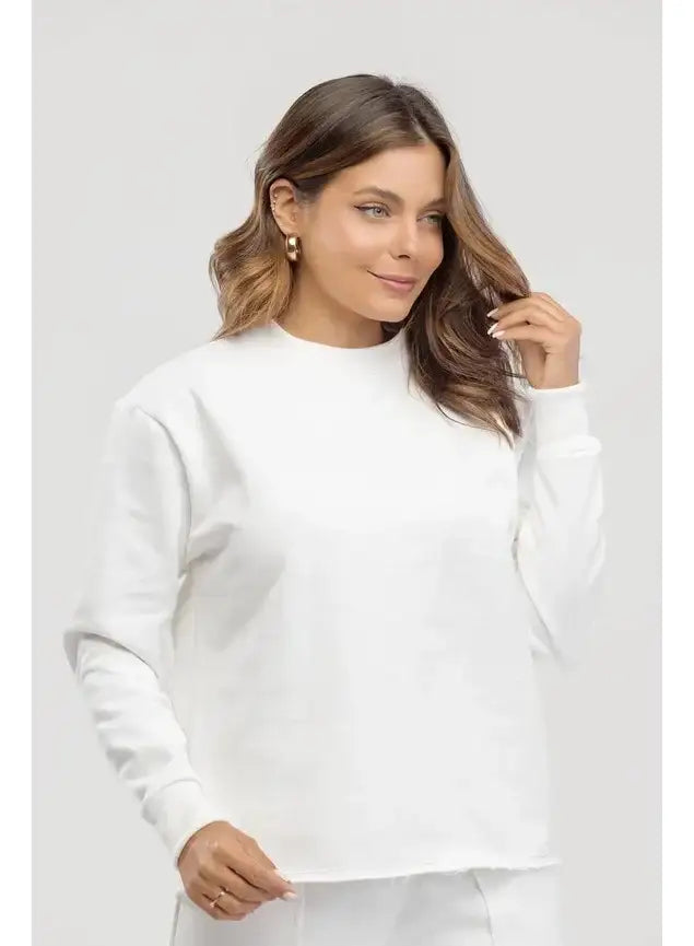 Conjunto Blusa de Moletom