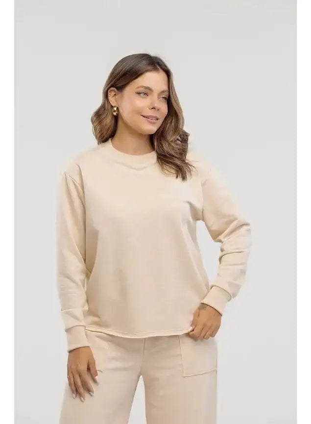 Conjunto Blusa de Moletom