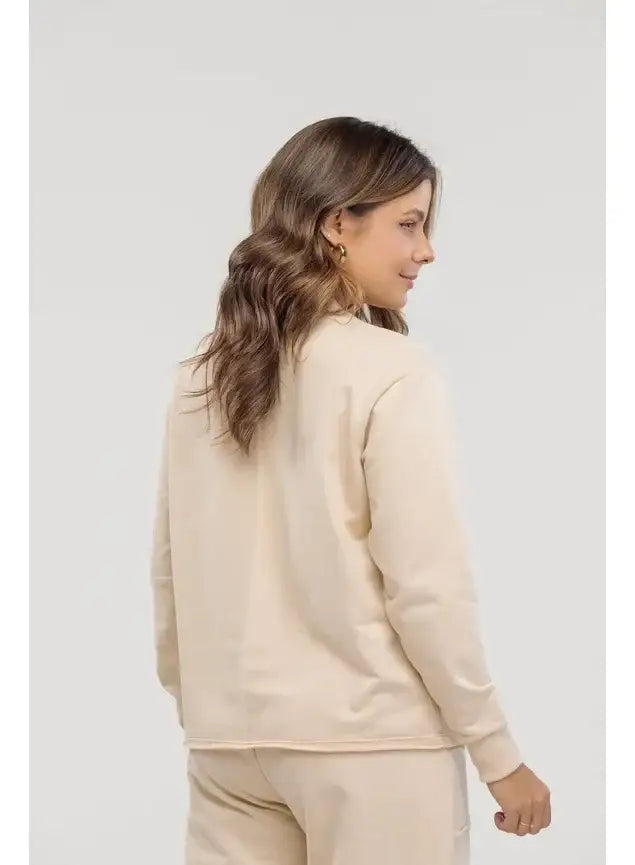 Conjunto Blusa de Moletom