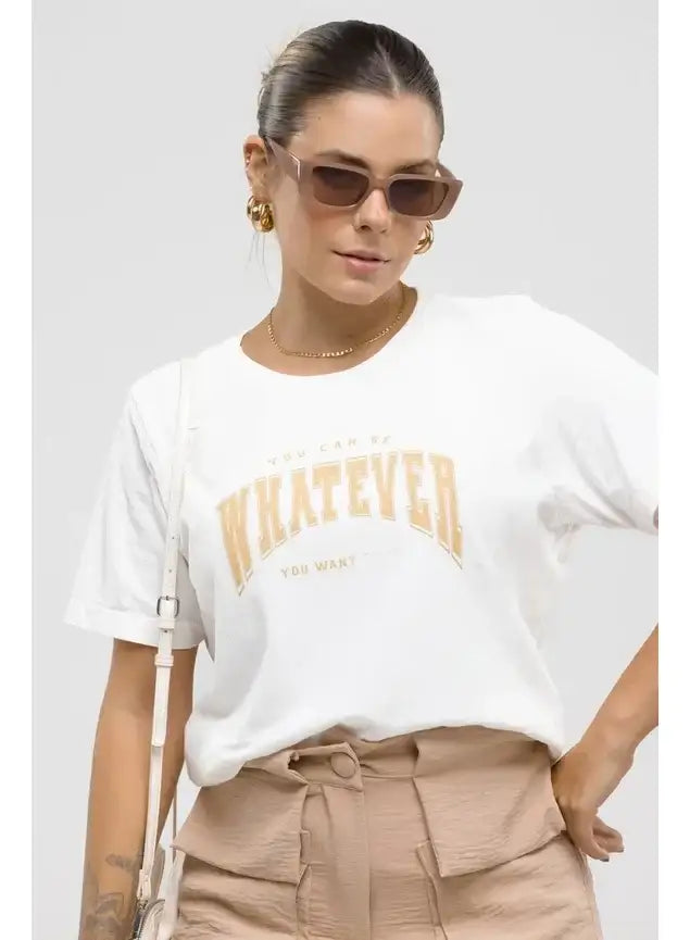 Camiseta Estonada Whatever