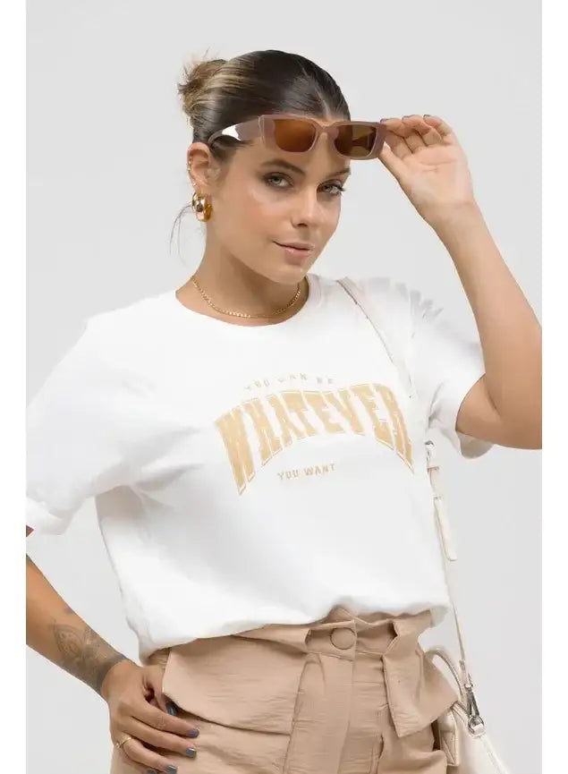 Camiseta Estonada Whatever