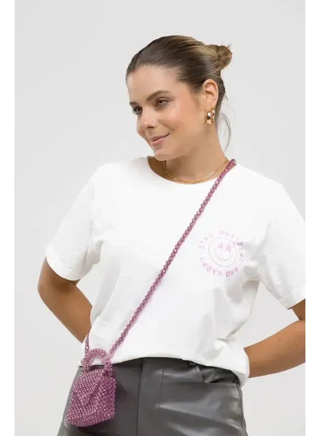 Camiseta Estonada Happy