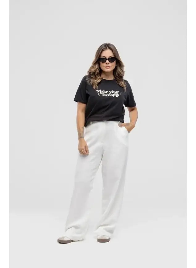 Camiseta Estonada Make Your Dreams