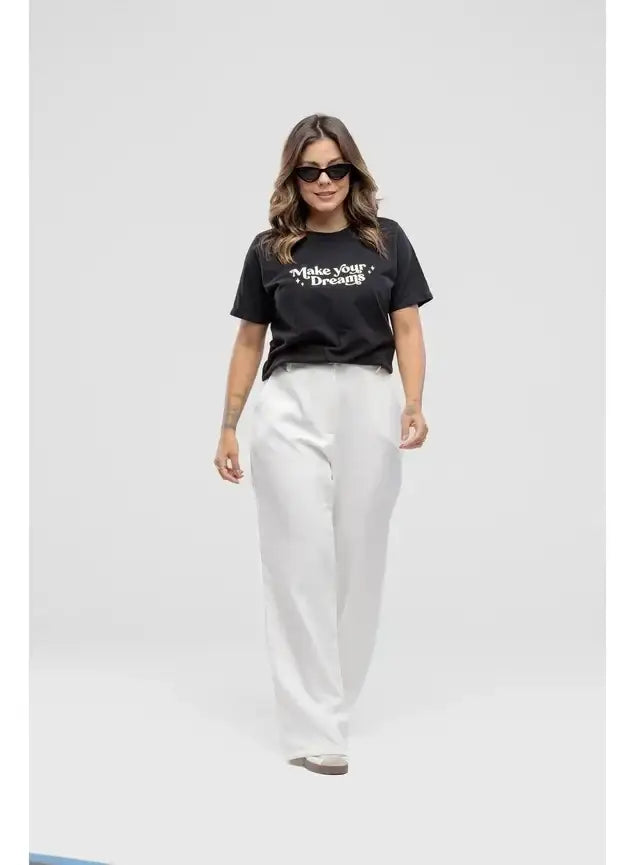 Camiseta Estonada Make Your Dreams