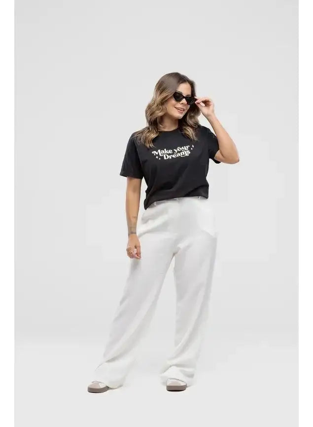 Camiseta Estonada Make Your Dreams