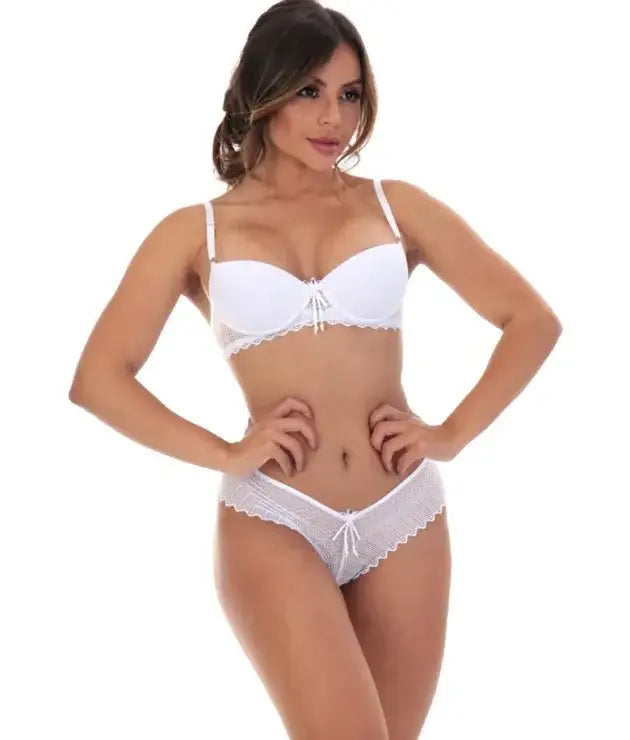 Conjunto de bojo com calesson – Rosa