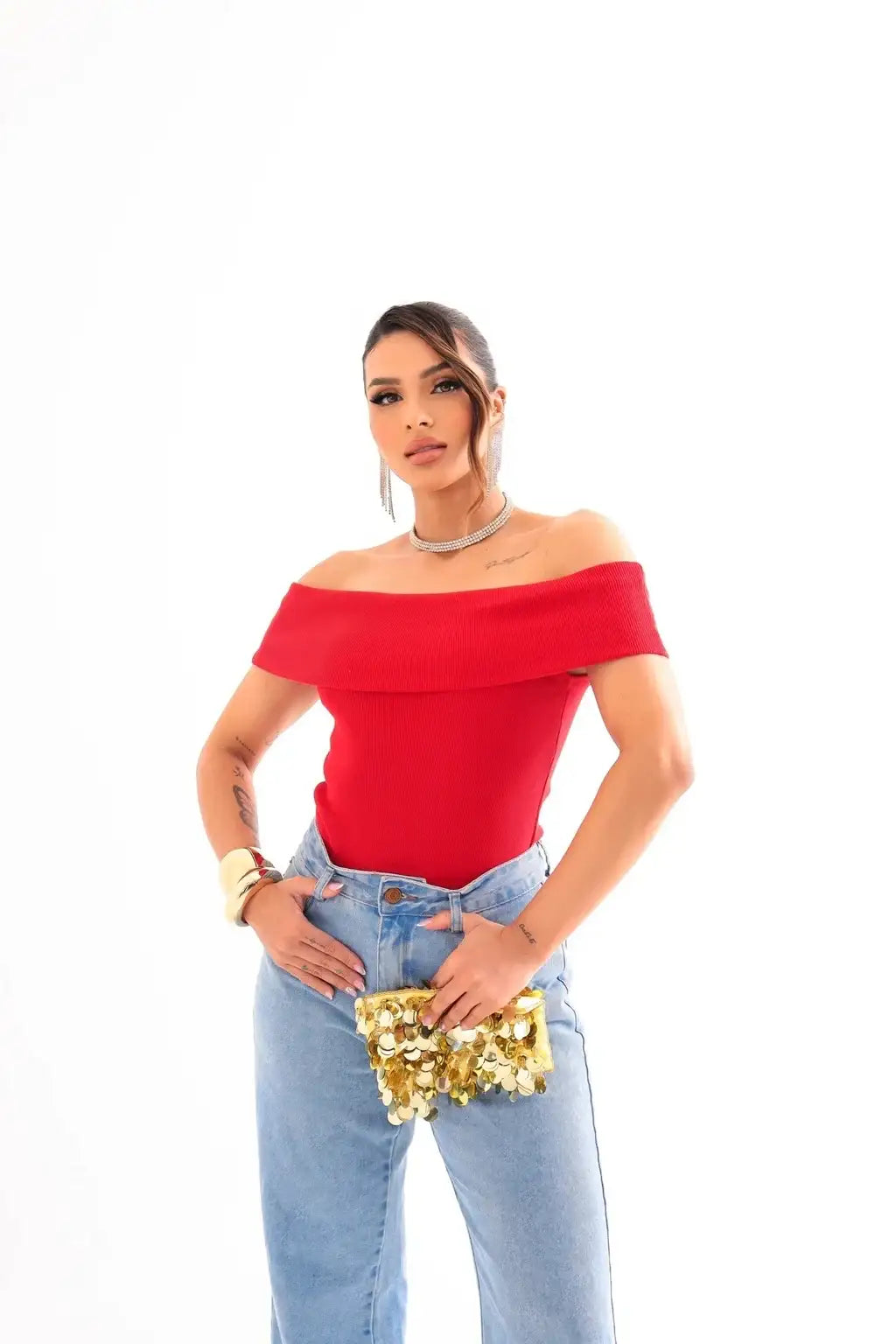 Blusa Aurora