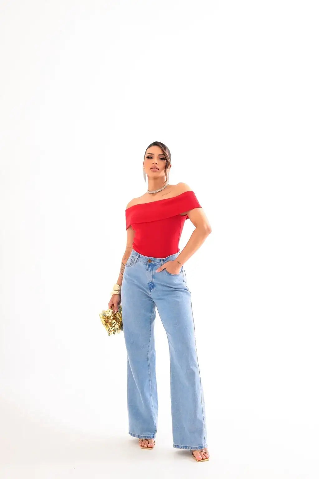Blusa Aurora