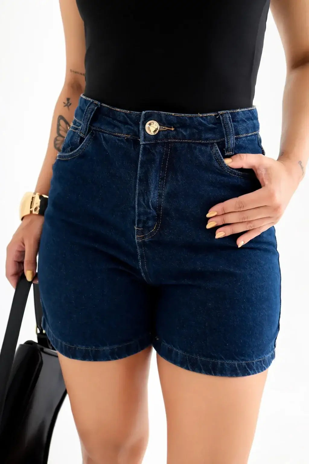 Bermuda Jeans