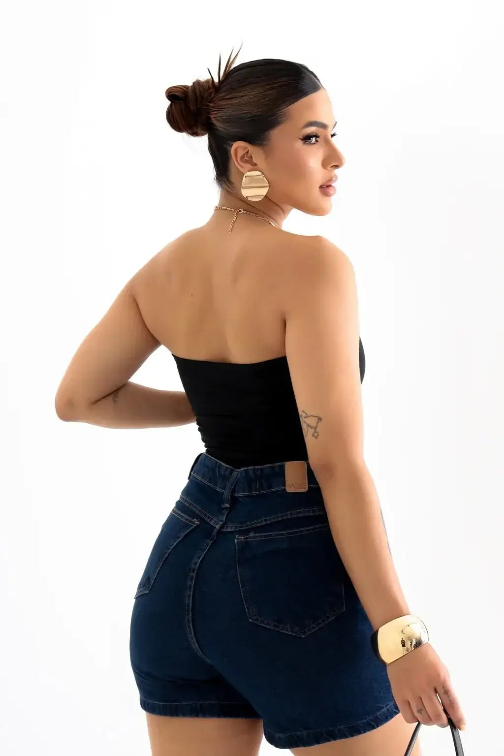 Bermuda Jeans