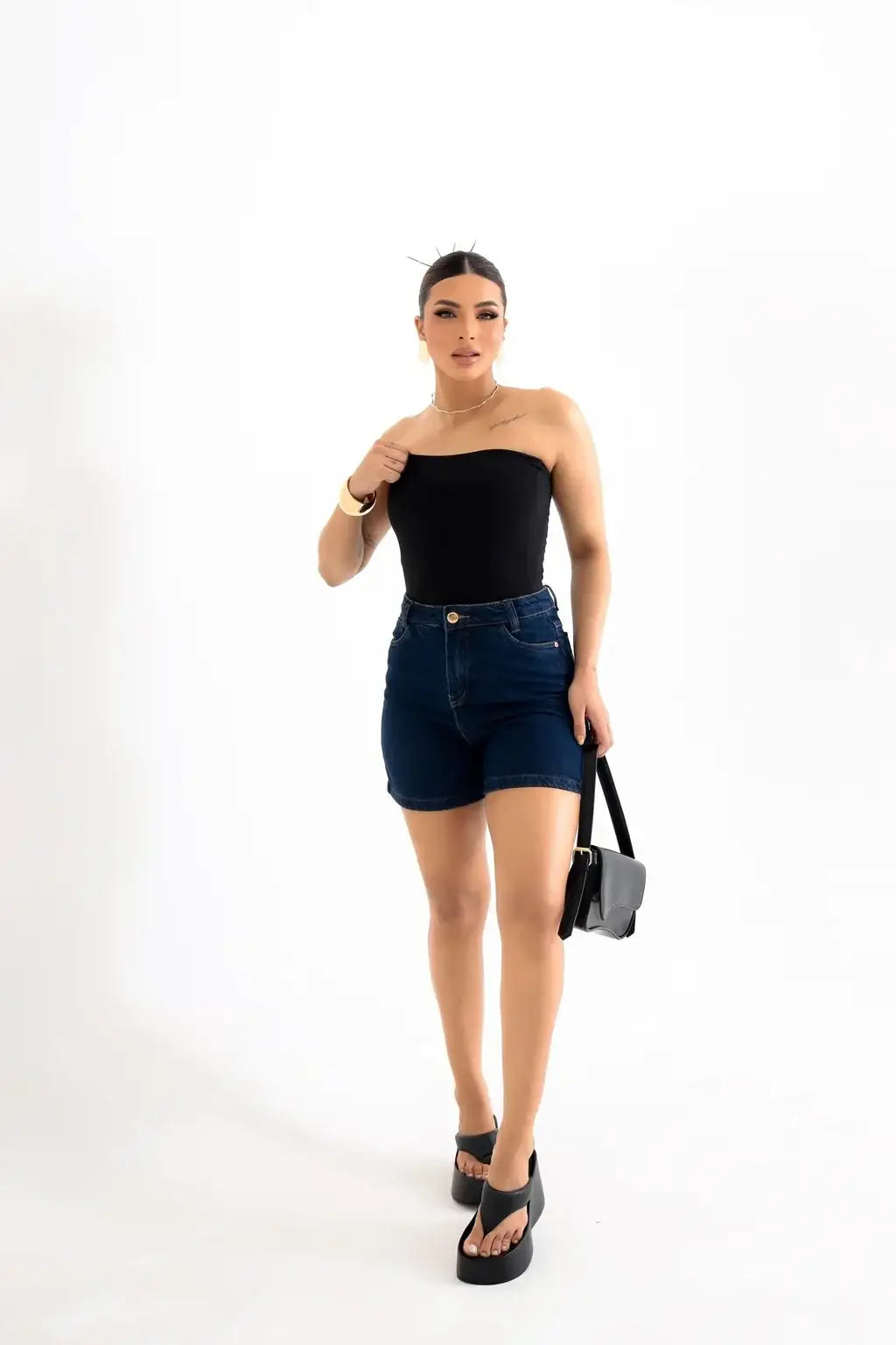 Bermuda Jeans