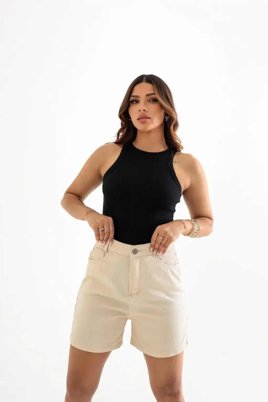 Bermuda Jeans