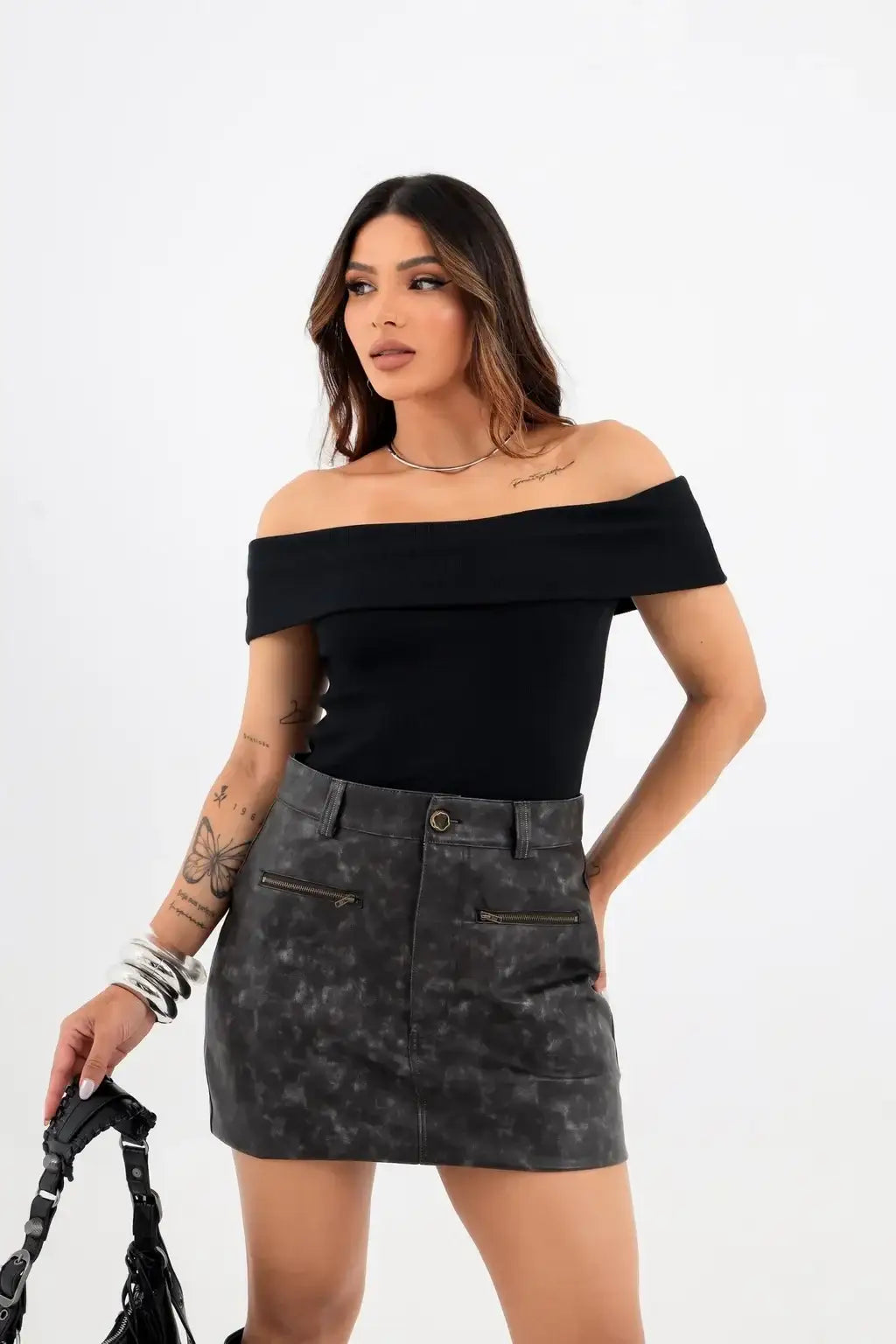 Blusa Aurora