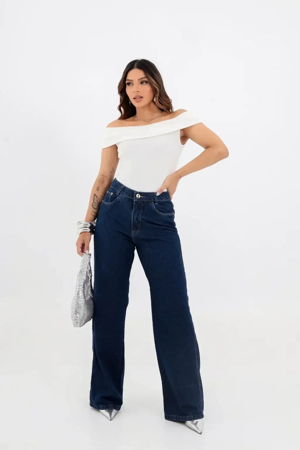 Blusa Aurora