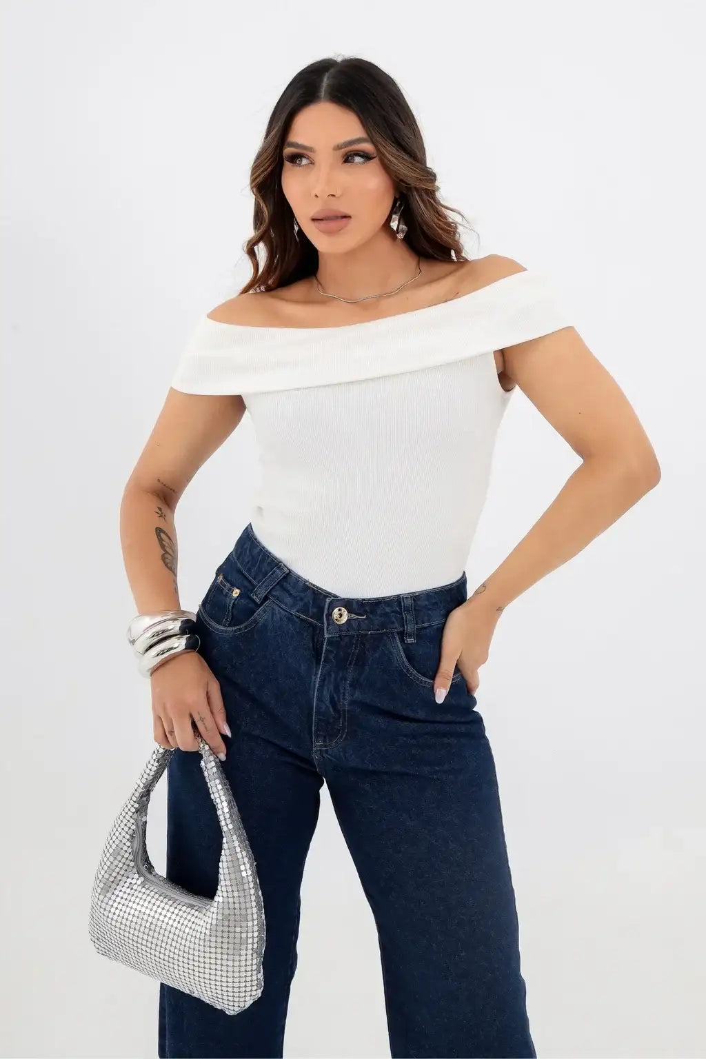 Blusa Aurora