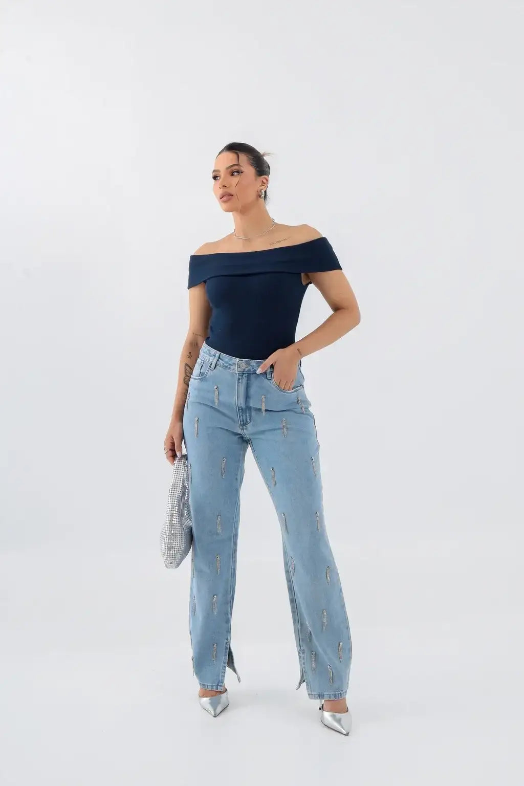 Blusa Aurora