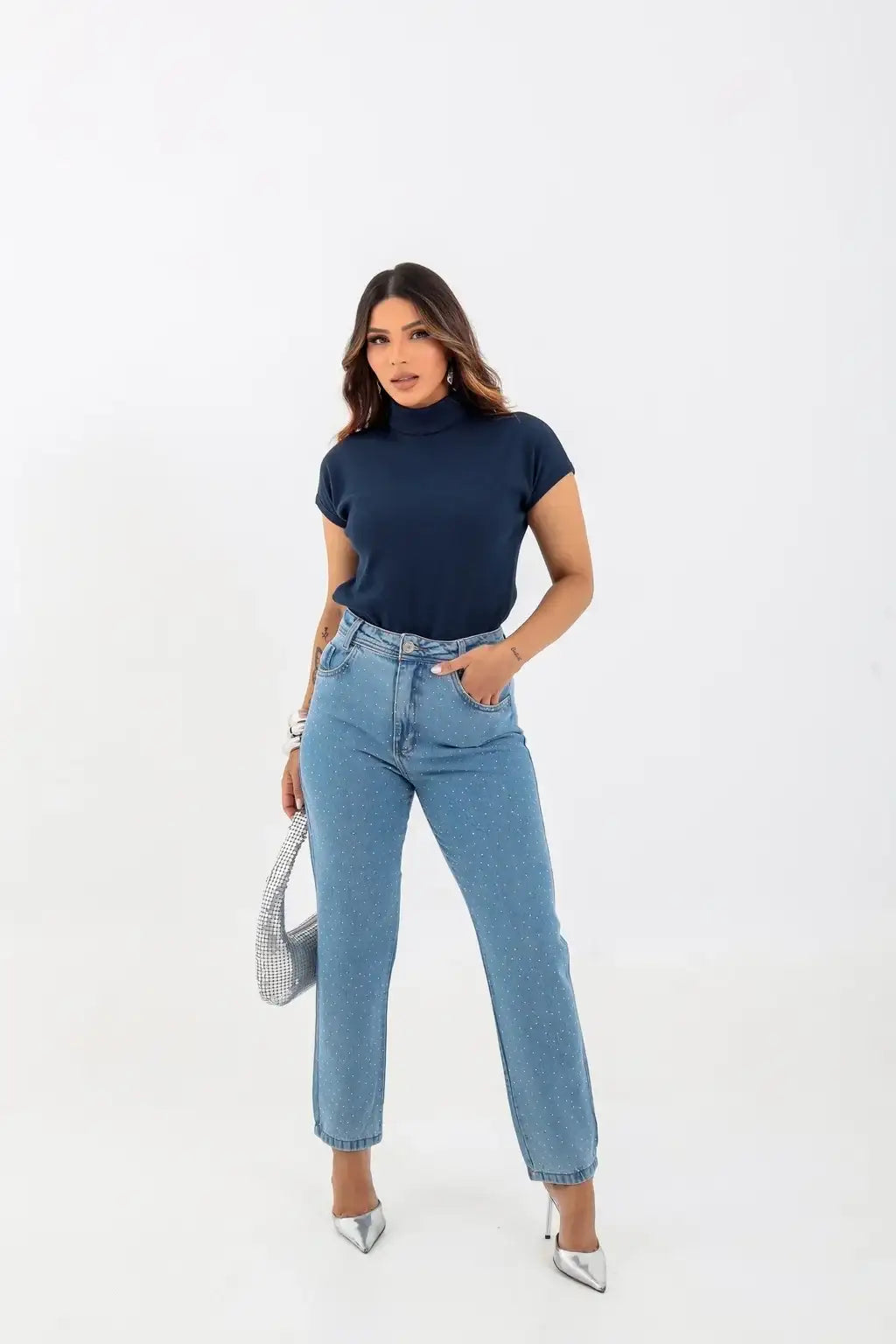 Blusa Jade