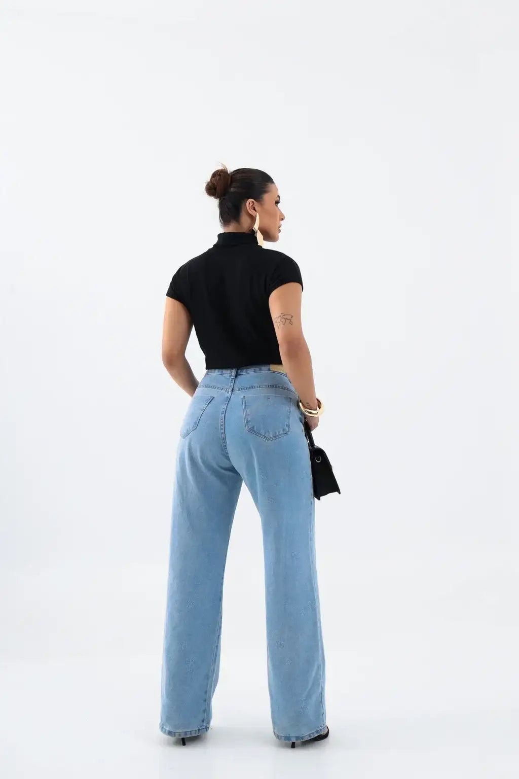 Blusa Jade