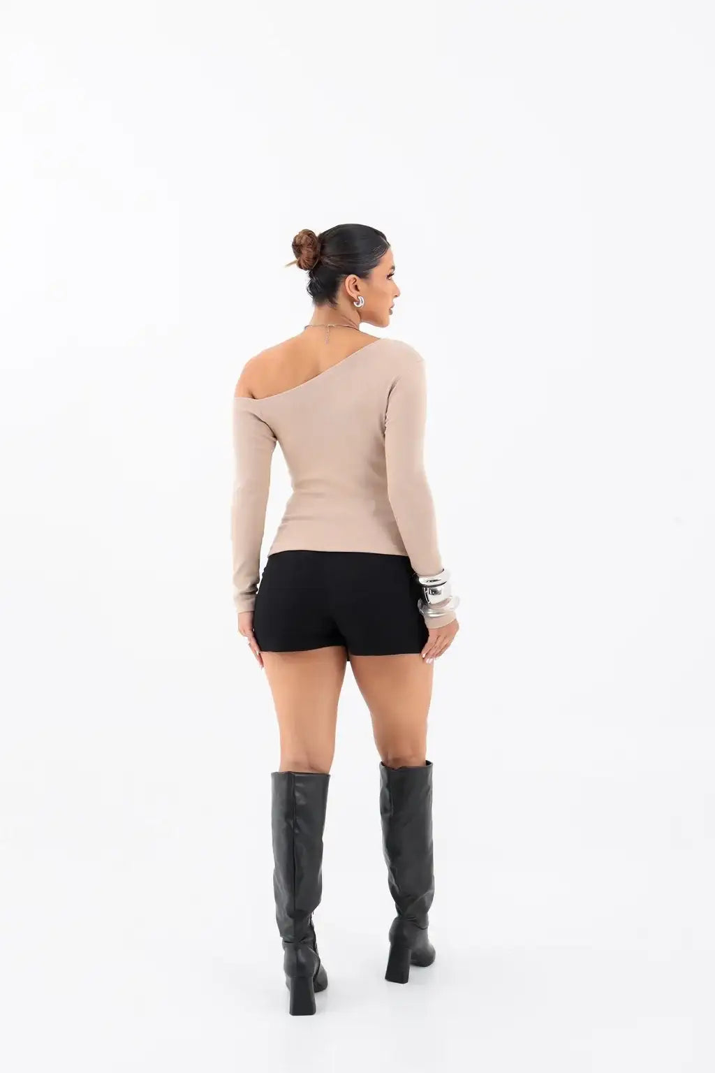 Blusa Manga Longa Mari