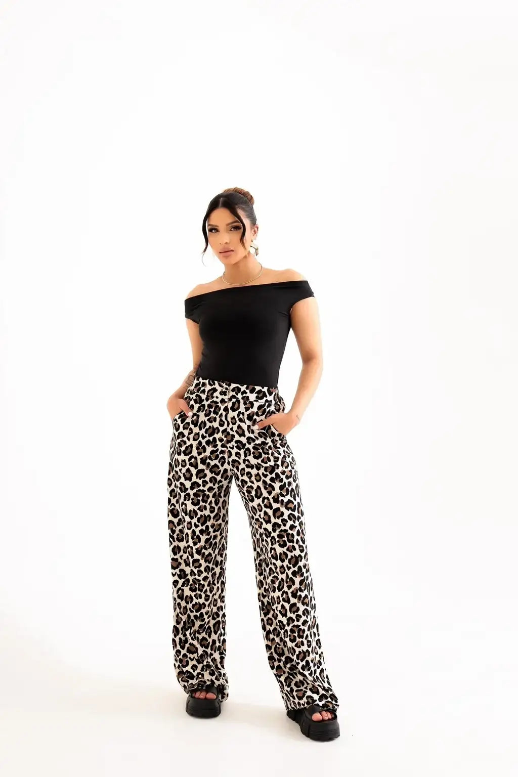 Blusa Ombro a Ombro