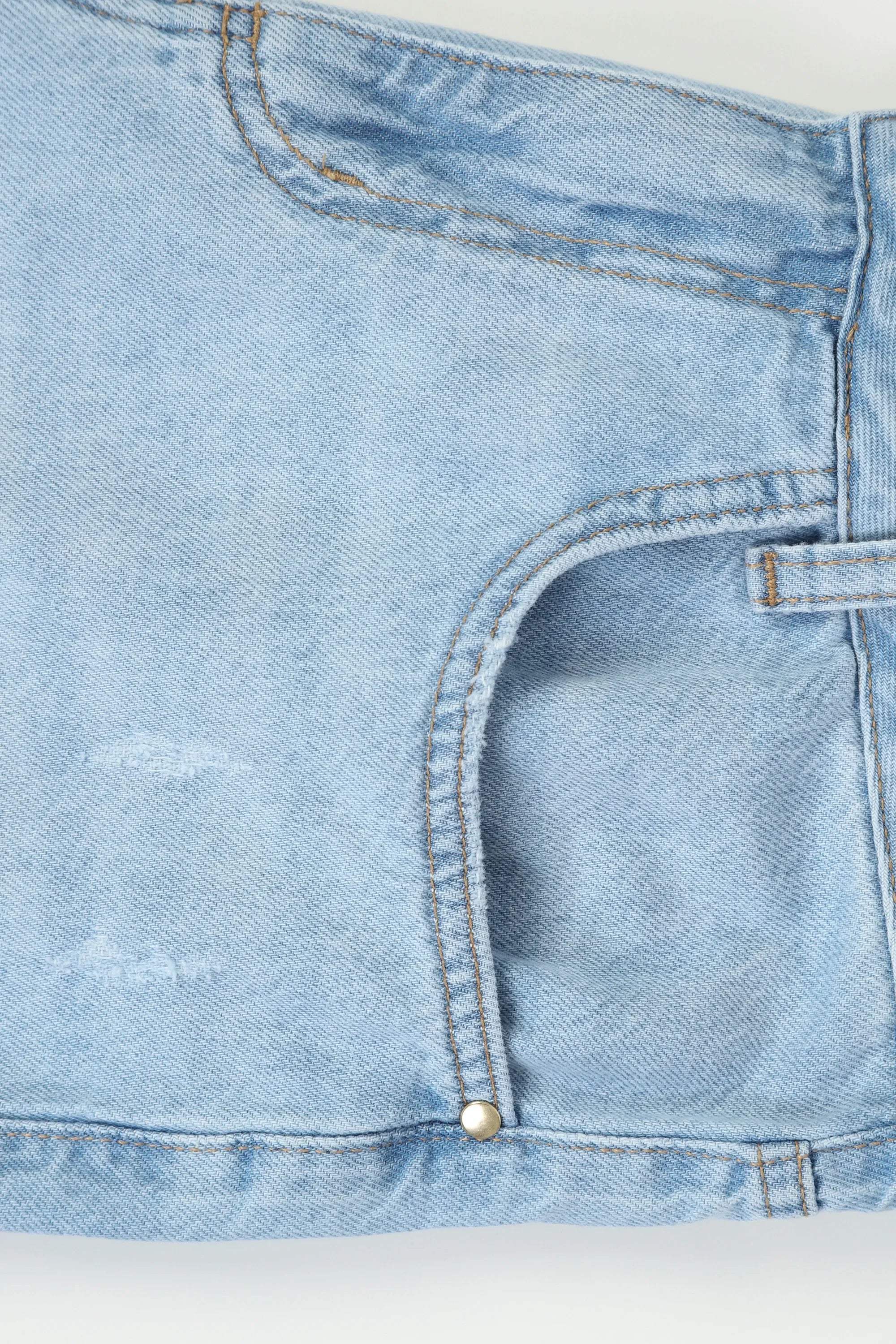Shorts Jeans Básico