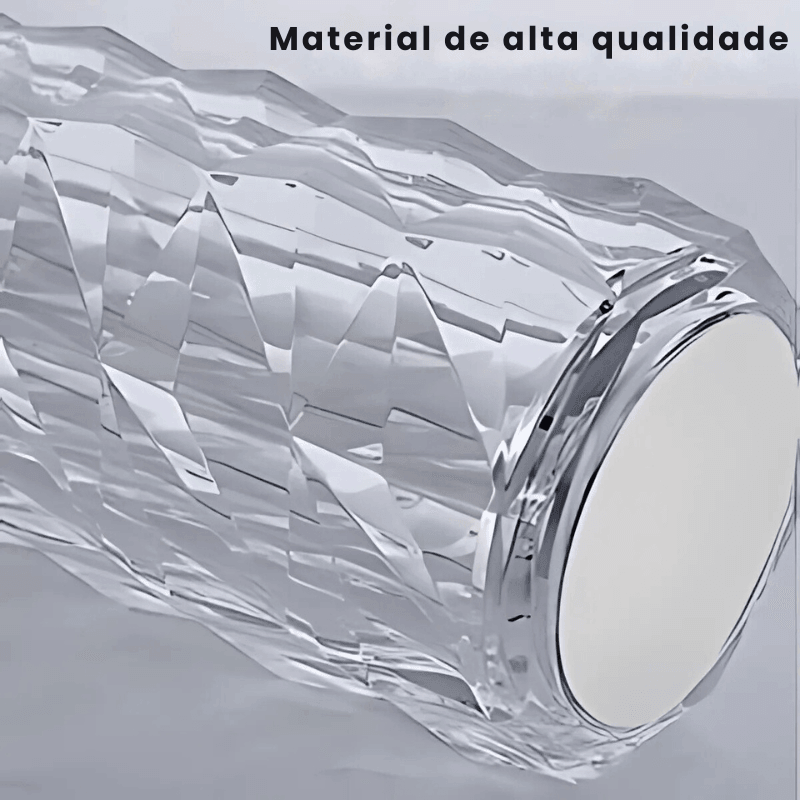 Luminária de Mesa LED Cristal USB Olliver™