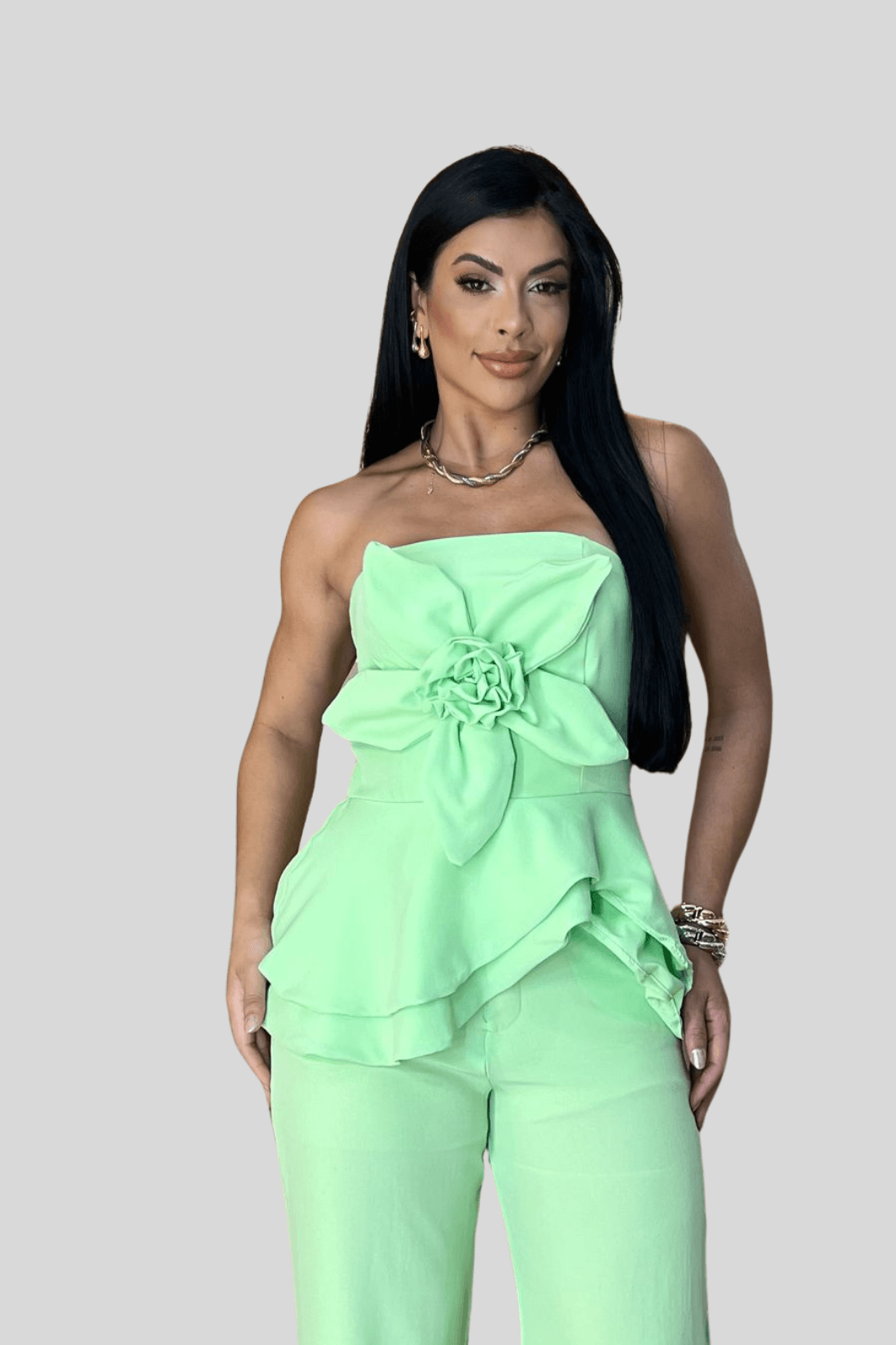 Conjunto Prata