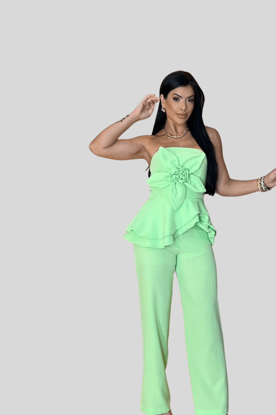 Conjunto Prata