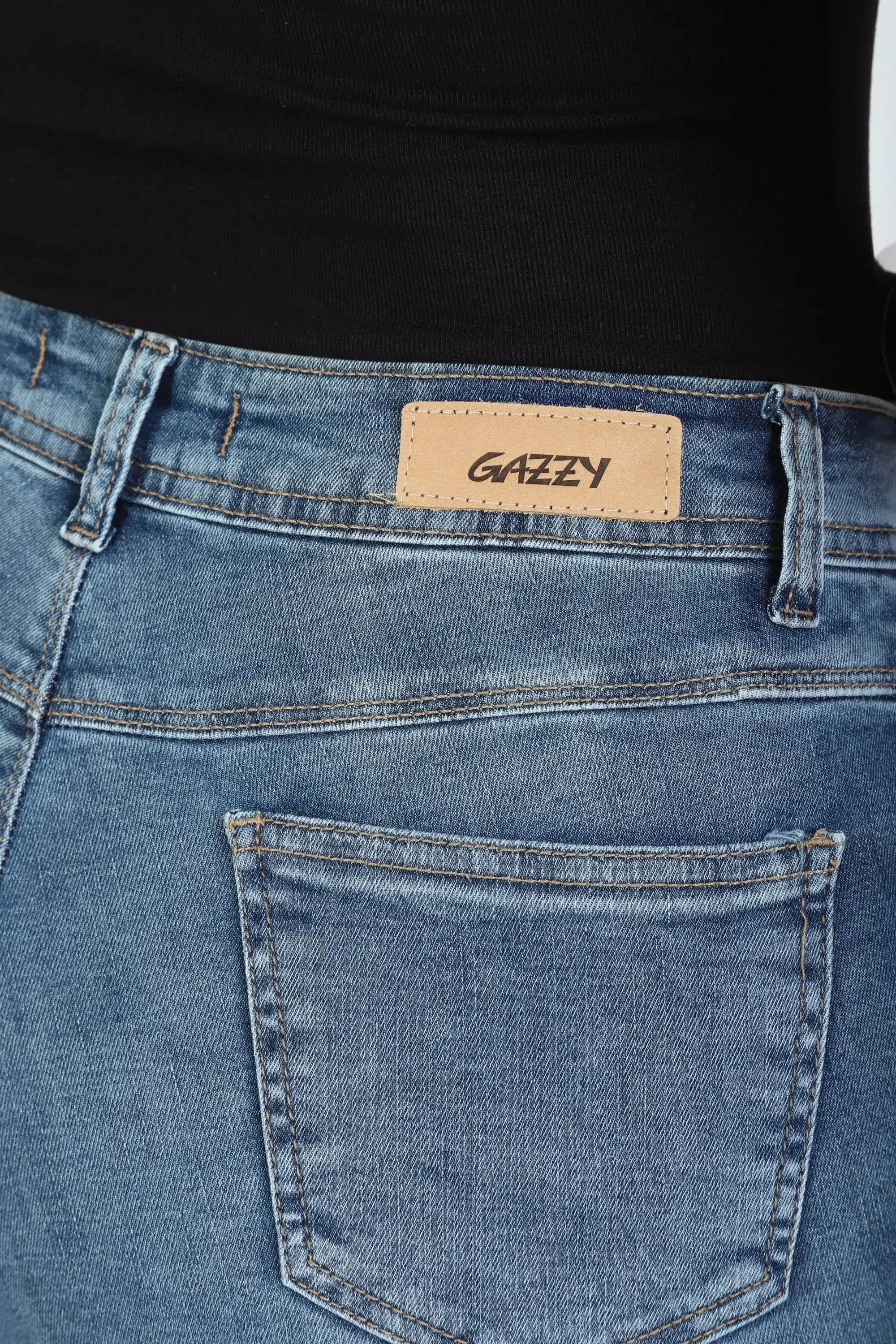 Calça Jeans Skinny
