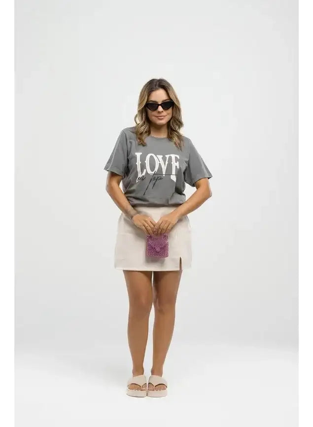 Camiseta Estonada Love on Top