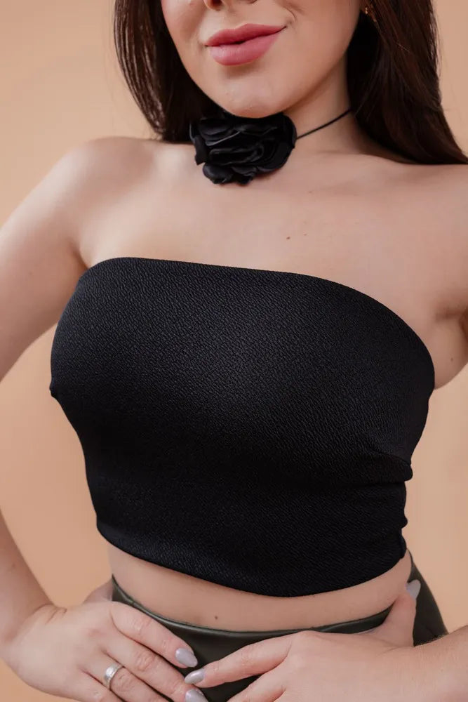 Cropped Faixa