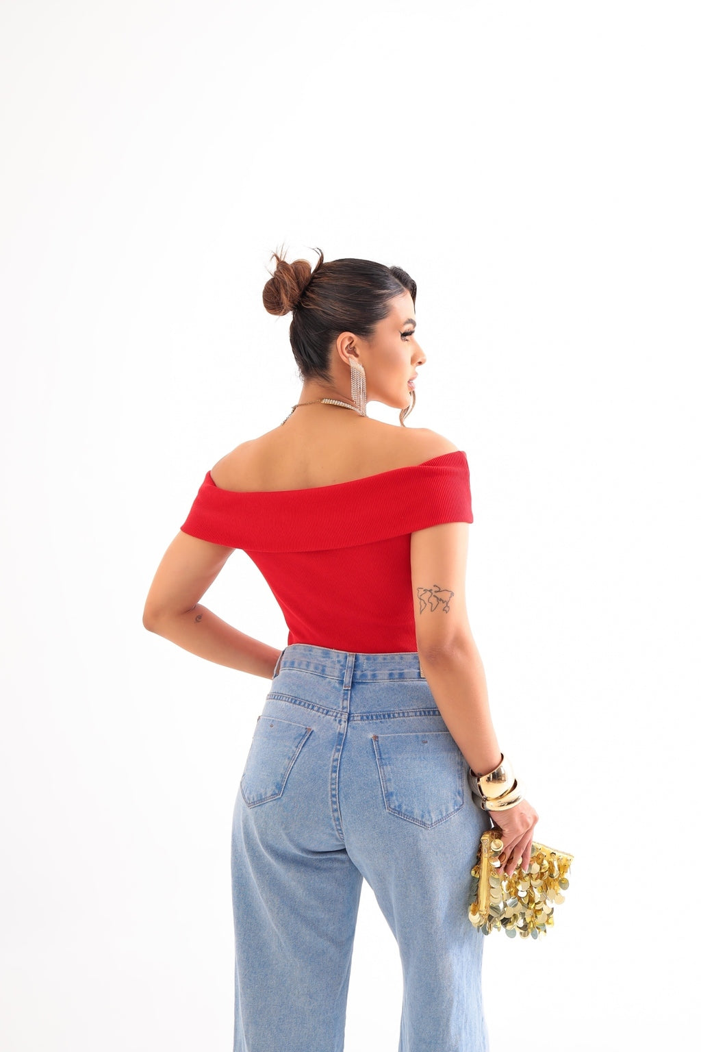 Blusa Aurora