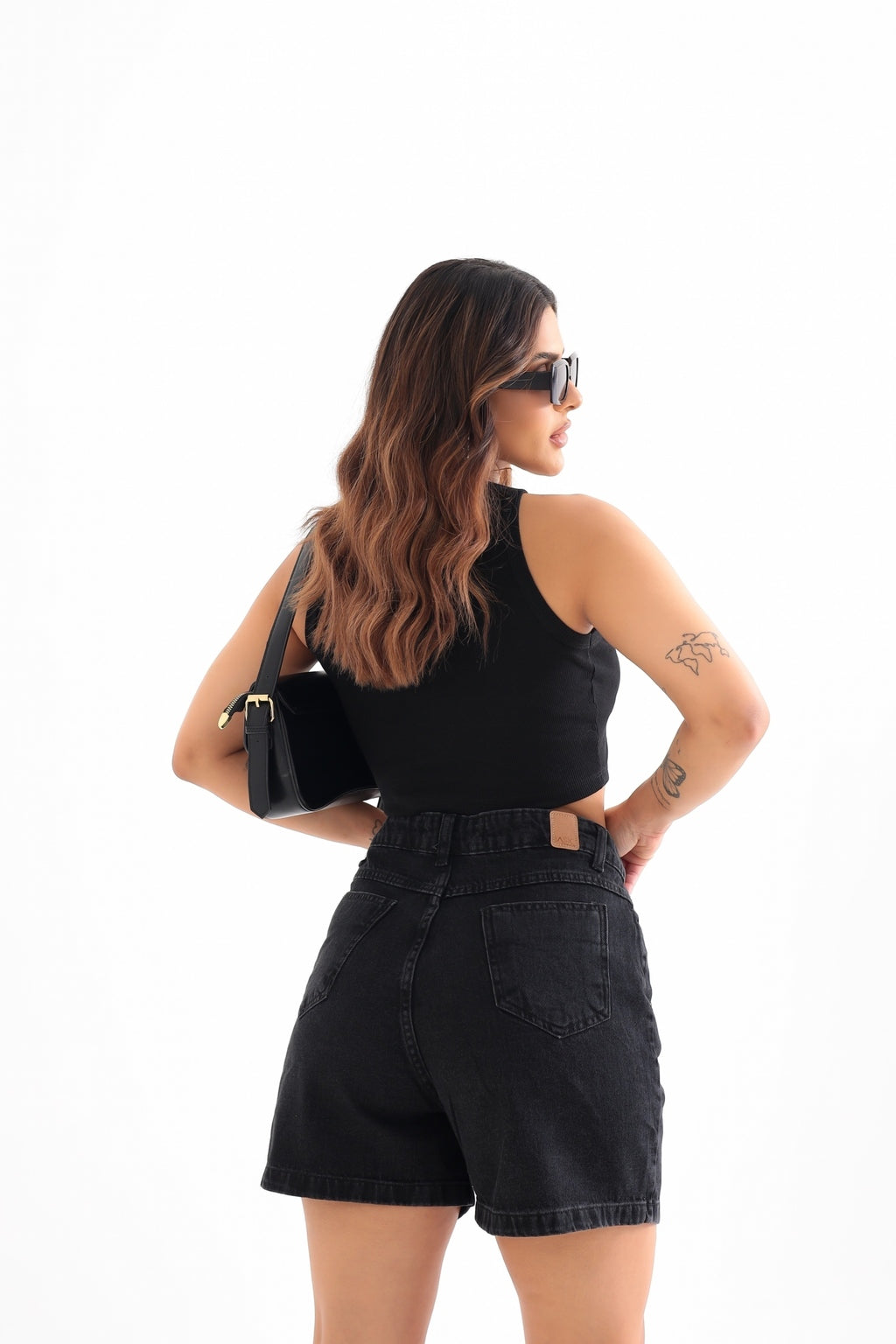 Bermuda Jeans