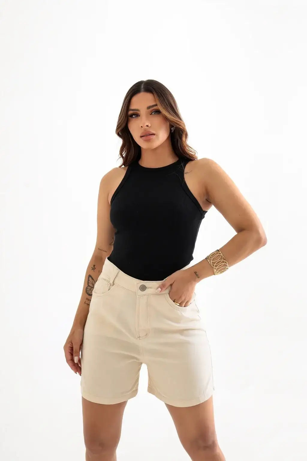 Bermuda Jeans