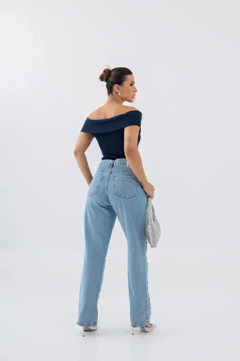 Blusa Aurora