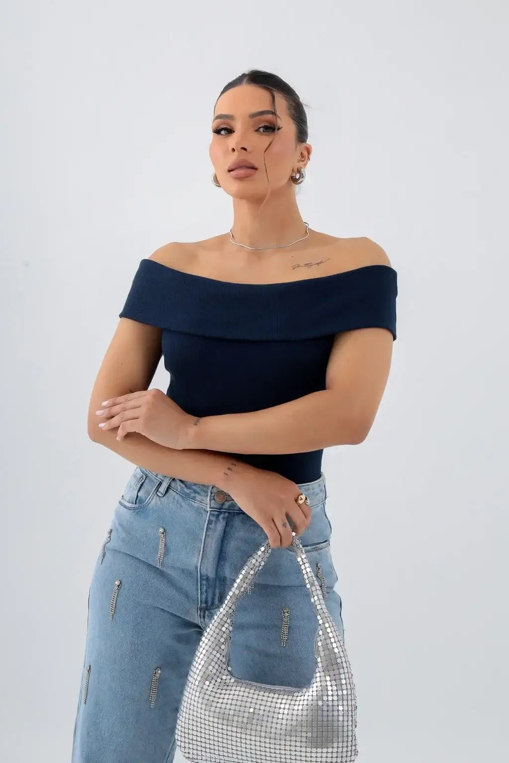 Blusa Aurora