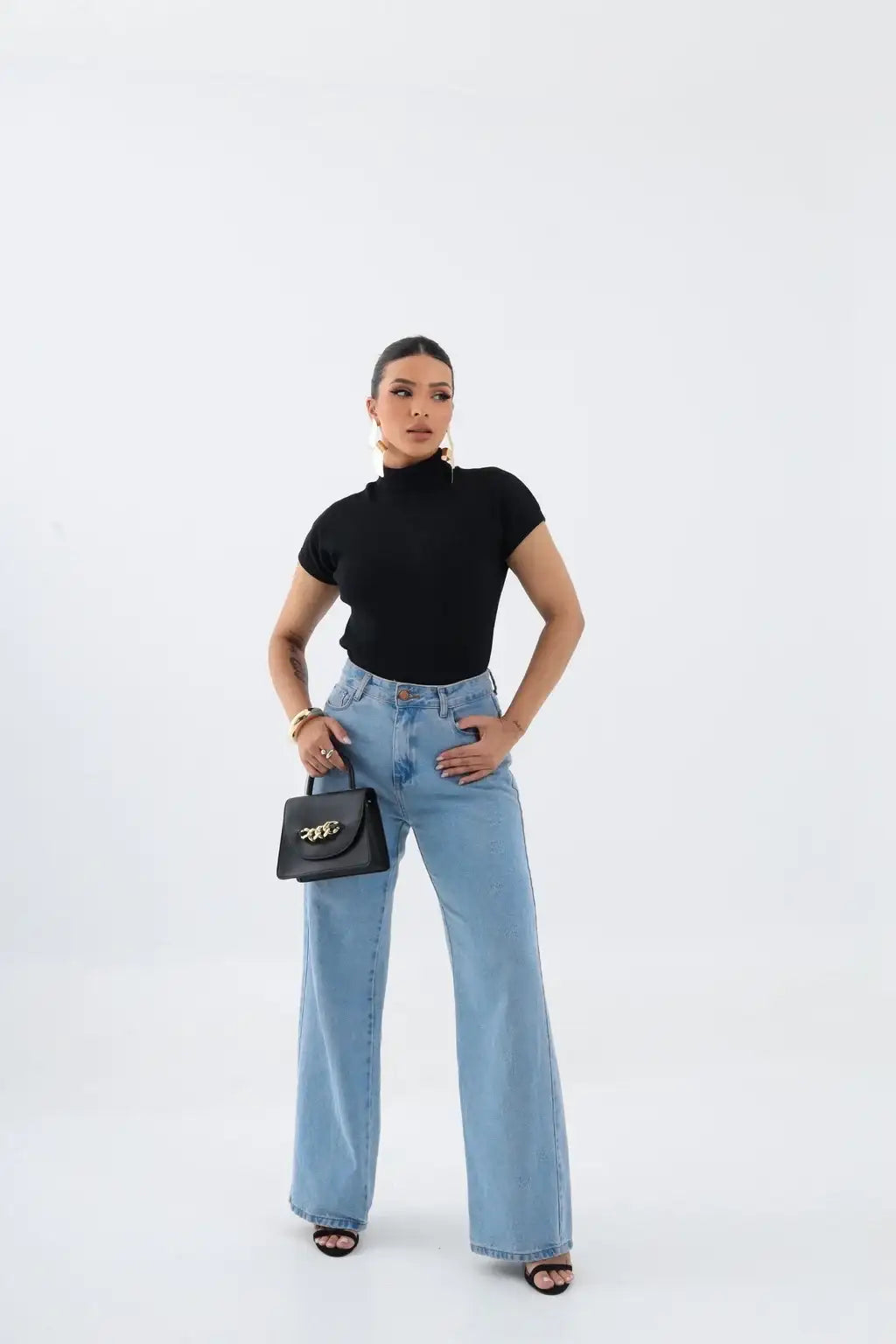 Blusa Jade